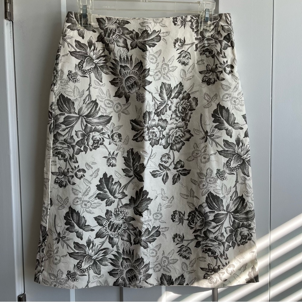 J.Crew Pencil Skirt Sz 2